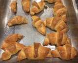 Foto del paso 16 de la receta: Croissants muy ricos, tu panadería en casa