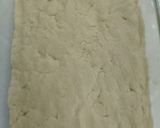 A picture of step 2 of Galaxy Biscuit.