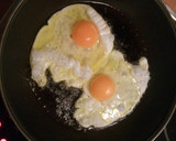 Foto del paso 4 de la receta: Tostadas "Sol y Luna"