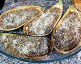 Foto del paso 6 de la receta: Berenjenas rellenas 🍆🍆