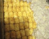A picture of step 1 of Tatertot Casserole, Repised Version.