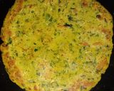 A picture of step 5 of MISSI ROTI / MULTIGRAIN CHAPATI.
