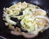 Foto langkah ke 3 dari resep Udang Asam Manis.