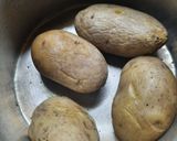 Foto del paso 1 de la receta: Ñoquis rendidores y salsa rosa a mi manera