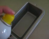 A picture of step 2 of Vanilla Loaf.