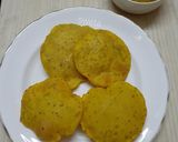 মশলা লুচি (Masala Luchi recipe in Bengali) রেসিপির ধাপ 5 ছবি
