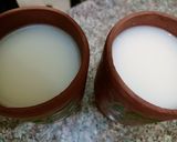 A picture of step 2 of Lassi.
