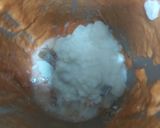 A picture of step 7 of Achari masala Soya chaap.