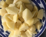 Foto del paso 5 de la receta: Guisadito de galeras y salmón