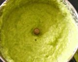 A picture of step 1 of Raw Mango Saaru/ Rasam.