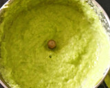 A picture of step 1 of Raw Mango Saaru/ Rasam.