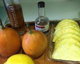 香煎雞扒沙律配熱情果菠蘿汁食譜步驟1照片