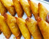 ચાઈનીઝ સમોસા ::: (chinese samosa recipe in Gujarati) રેસીપી સ્ટેપ5ફોટો