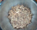 Foto del paso 2 de la receta: Hamburguesas de jurel con quinoa,