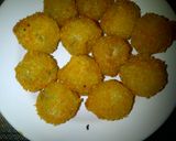 Foto langkah ke 9 dari resep CiLOk BerinTik iSi Keju.