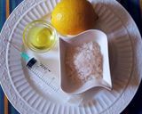 Foto del paso 1 de la receta Limones encurtidos. Receta propia