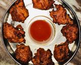 চিকেন পকোড়া (chicken pokora recipe in Bengali) রেসিপি ধাপ - 3 ছবি