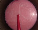 Foto langkah ke 2 dari resep Puding Lapis oreo strawbery.