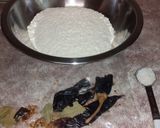 Foto del paso 1 de la receta: Masa de tortilla de chile pasilla