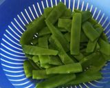 Foto del paso 2 de la receta: Ensalada de judías verdes
