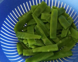 Foto del paso 2 de la receta: Ensalada de judías verdes