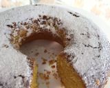 Foto del paso 5 de la receta: Budín de polenta y naranja