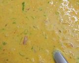 A picture of step 2 of Oats dosa.