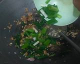 Foto langkah ke 6 dari resep Buncis Tahu Tempe Bumbu Krimer.
