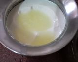 A picture of step 1 of Pudina Raita (Falahari).