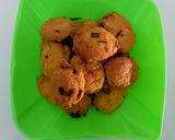 Foto langkah ke 6 dari resep Perkedel Tahu.