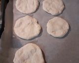 Foto del passaggio 2 della ricetta Pane azzimo