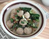 Cara Membuat Bakso Daging Sapi 6