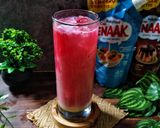 Foto langkah ke 3 dari resep Es Soda Gembira.