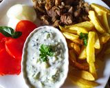 Gyros recept fázis 7 fotója