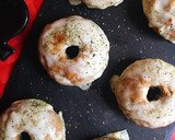 Foto del paso 8 de la receta: Donuts de queso (sabor pizza)