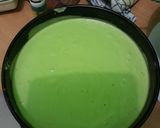 Foto langkah ke 7 dari resep Cake Pandan Tanpa Emulsifier dan Pengembang.