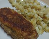 Foto del paso 6 de la receta: Milanesas de berenjena rellena