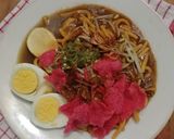 Foto langkah ke 9 dari resep Mie Rebus Medan.