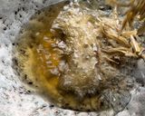 Gambar langkah 3 resipi Sambal Tempoyak Terung Pipit.