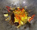 Foto langkah ke 2 dari resep Tumis toge ikan asin jambal.