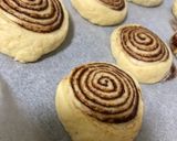 Omlós Kakaós Csiga recept fázis 4 fotója