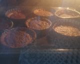 Foto del paso 4 de la receta: Tartaletas de chocolate con crema de naranja