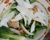 Foto langkah ke 2 dari resep 841) Ayam Kukus Sayur.