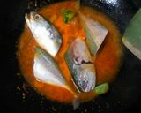 Foto langkah ke 2 dari resep Gembung Asam Padeh.