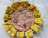 ताकाच्या बेसन वड्या (taakachya besan vadya recipe in marathi) रेसिपी स्टेप 7 फोटो 