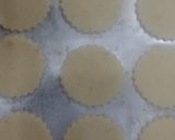 Karácsonyi linzer recept fázis 7 fotója