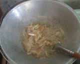 Foto langkah ke 4 dari resep Oseng oncom pete.