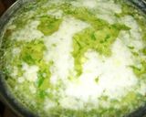 Karalábéleves recept fázis 2 fotója