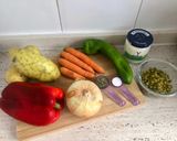 Foto del paso 1 de la receta Ensaladilla vegana