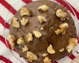 Foto del paso 3 de la receta Bizcocho a la taza de nocilla y nueces